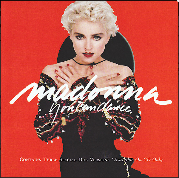 Madonna – You Can Dance (CD-альбом – ремиксы и даб-версии)