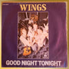 Wings  ‎– Goodnight Tonight — photo 1