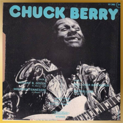 Chuck Berry ‎– Johnny B. Goode