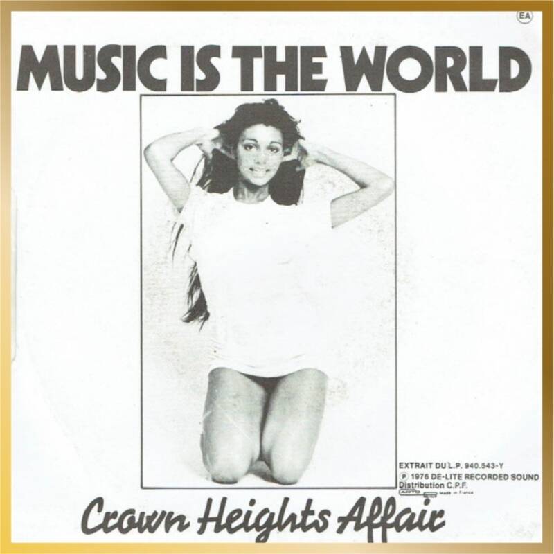 Crown Heights Affair ‎– Dancin'