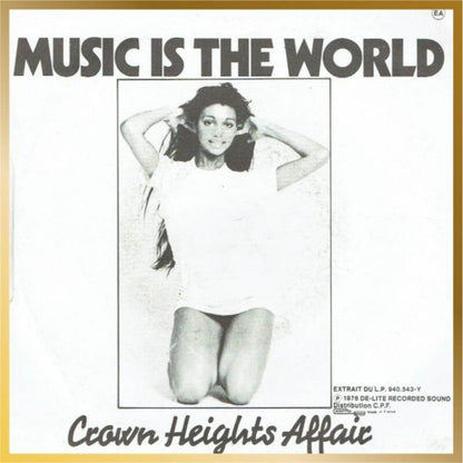Crown Heights Affair ‎– Dancin'