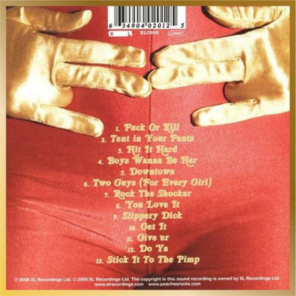 🇨🇦 PEACHES – Impeach My Bush | CD Album - CD - CD 🇨🇦 | THE COLLECTOR — NM / Vg+