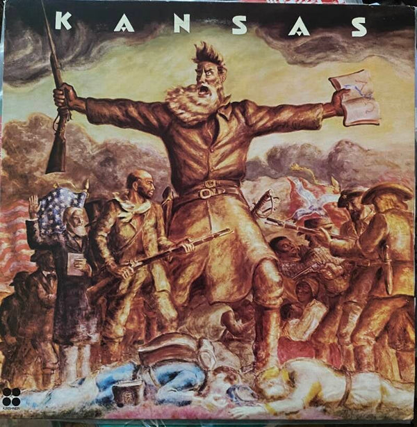 Kansas - Kansas — NM / Vg+