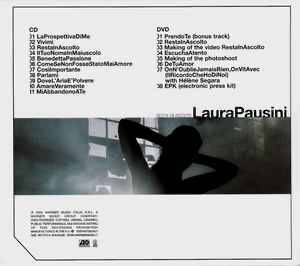 🇮🇹 LAURA PAUSINI – Resta in Ascolto | CD Альбом - CD - компакт-диск 🇮🇹 | THE COLLECTOR — Vg+ / Vg+ / Vg+
