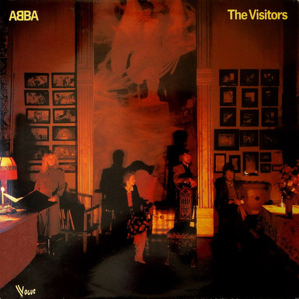ABBA – The Visitors