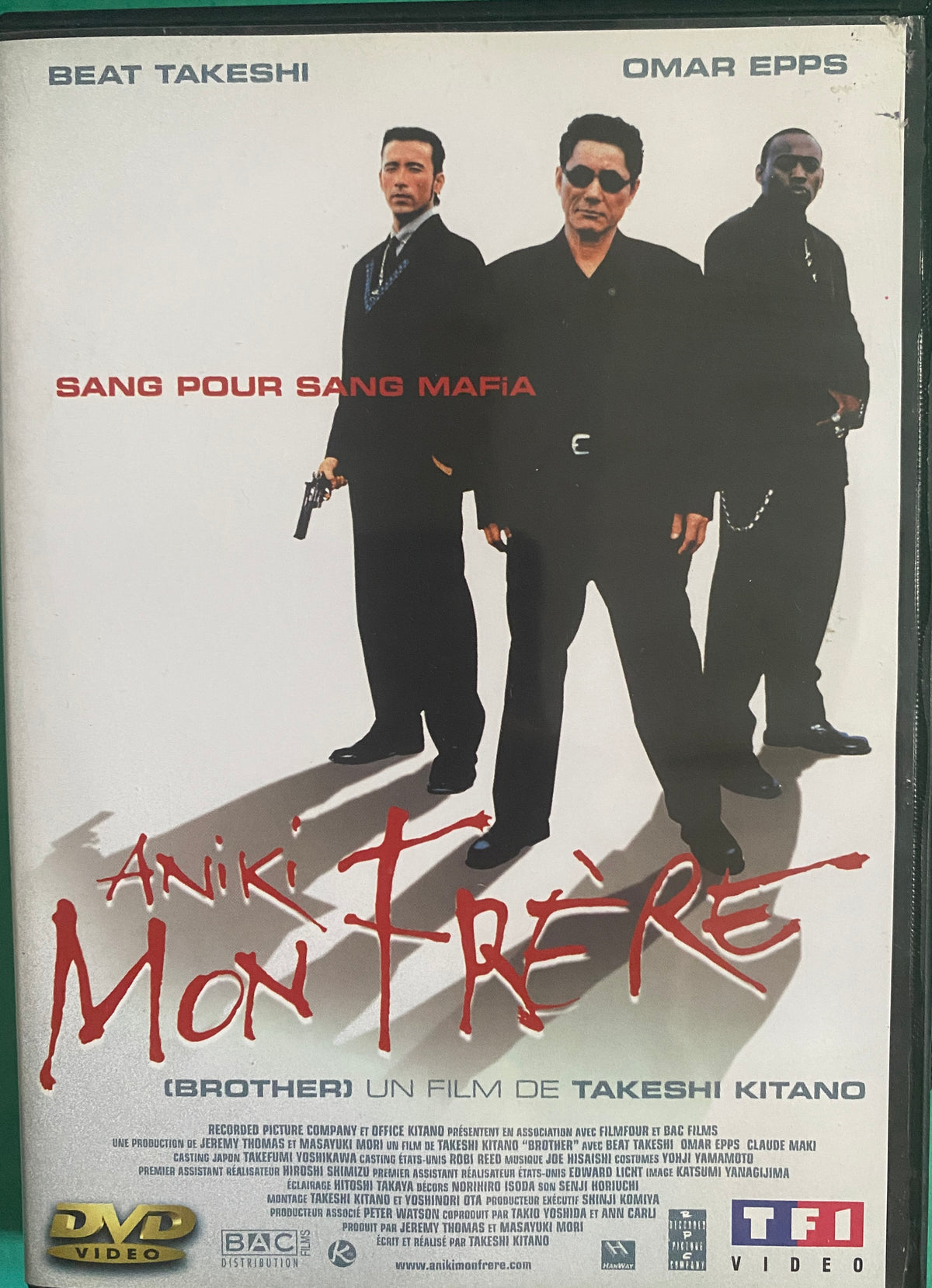 DVD