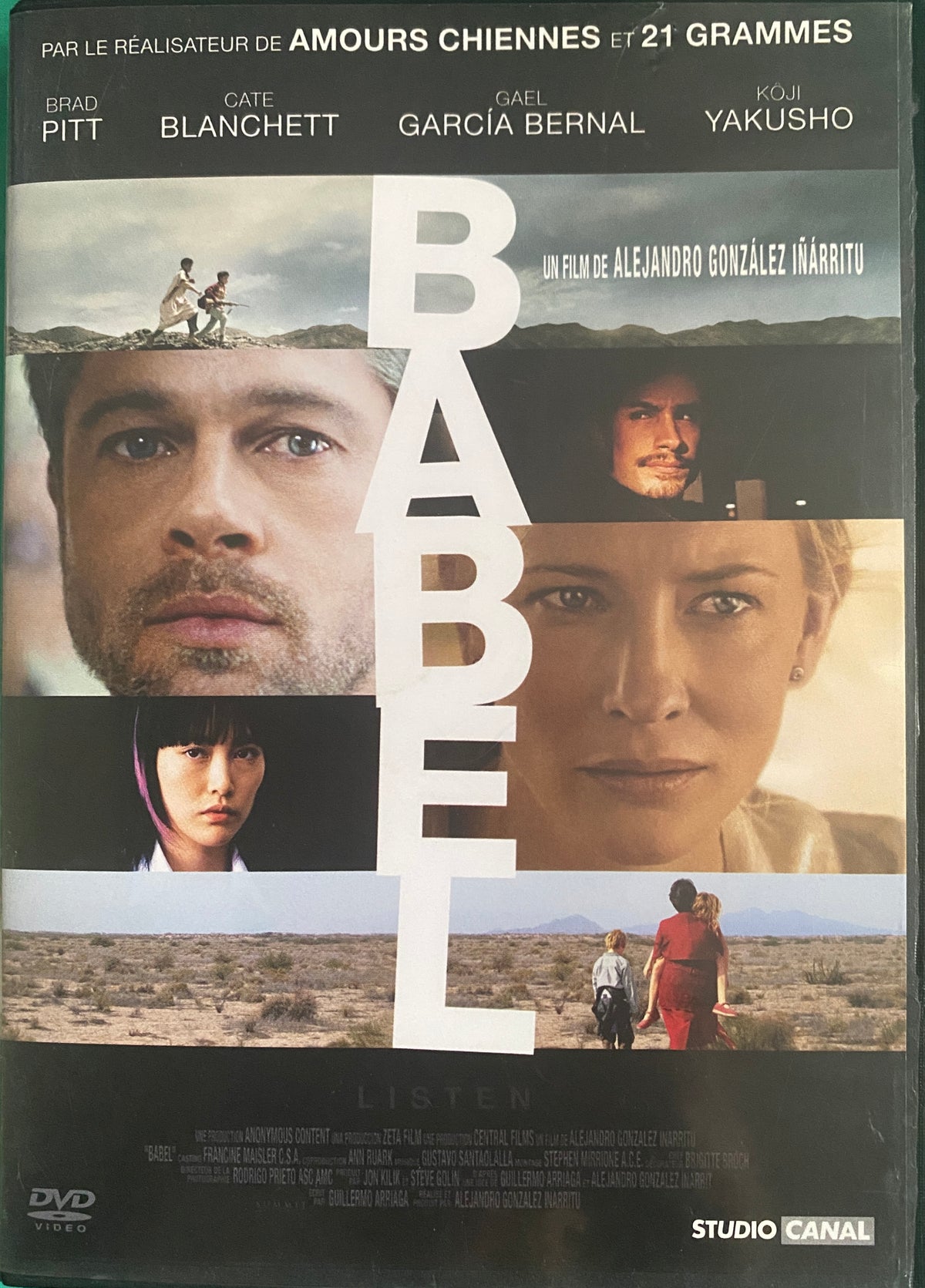 DVD
