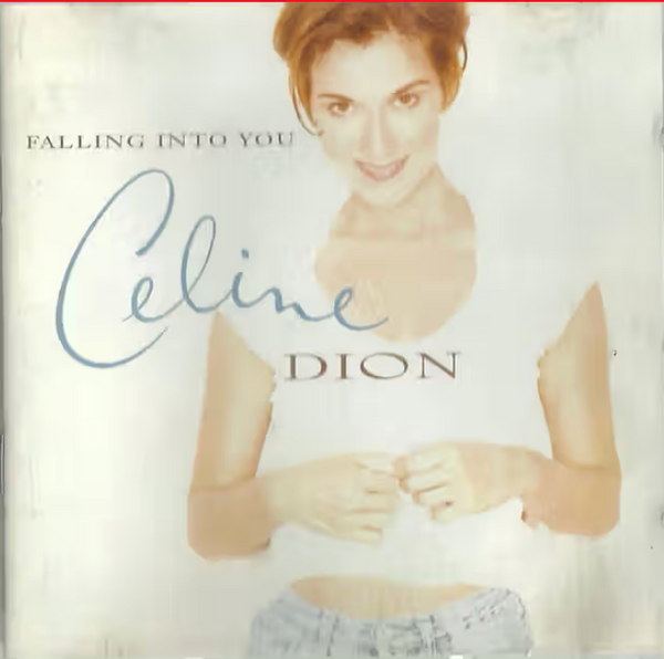 Селин Дион — Falling Into You (CD)