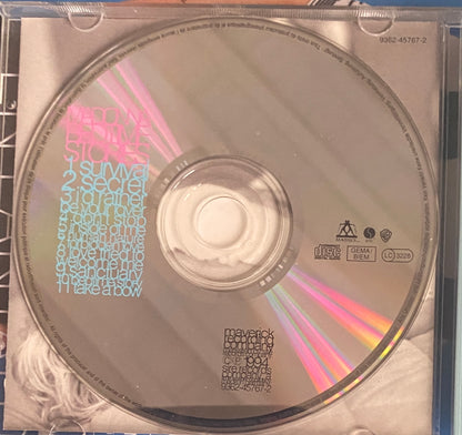 Madonna – Bedtime Stories (CD Album Original - 1994)