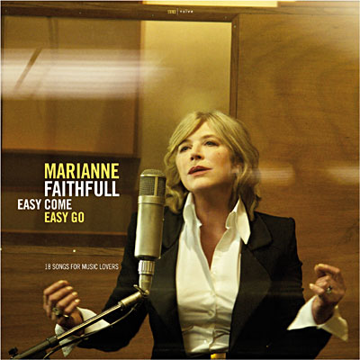 Marianne Faithfull — Easy Come Easy Go (CD)