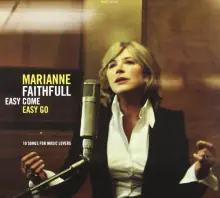 Marianne Faithfull — Easy Come Easy Go (CD)
