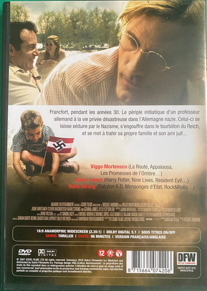 DVD VERSO