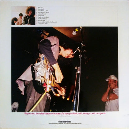 The Flaming Lips – Hear It Is