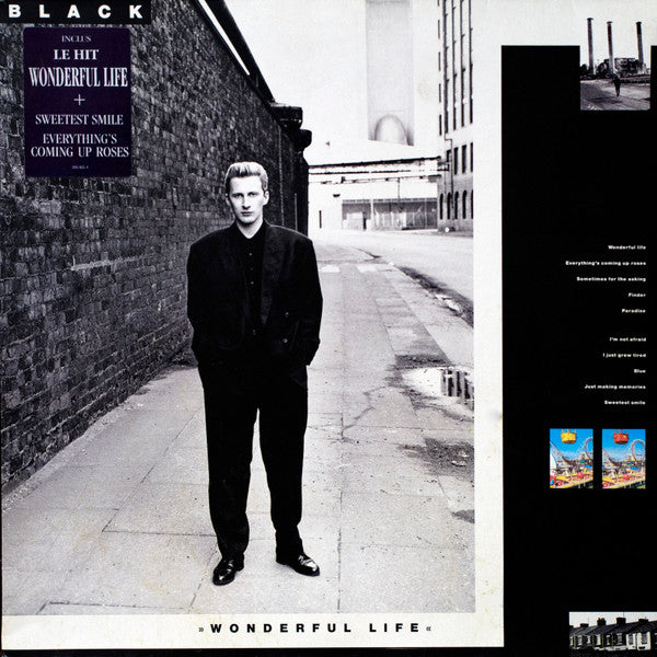 Black (2) – Wonderful Life