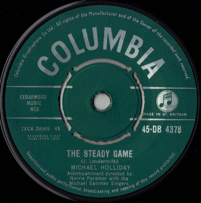Michael Holliday – Starry Eyed
