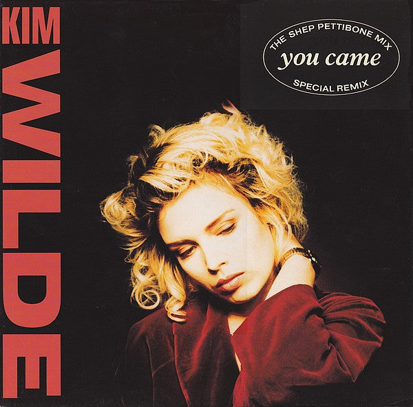 Kim Wilde – You Came (The Shep Pettibone Mix)