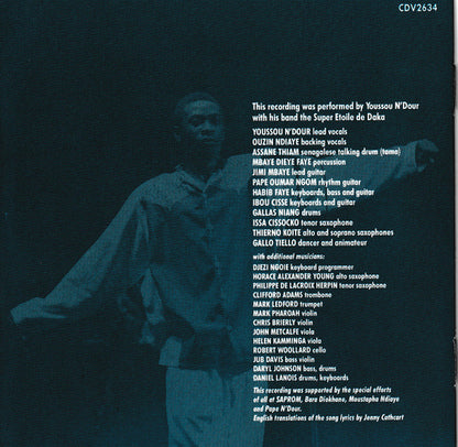 Youssou N'Dour – Set