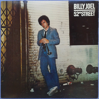 Billy Joel – 52nd Street