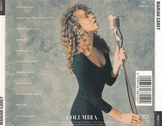 Mariah Carey – Mariah Carey