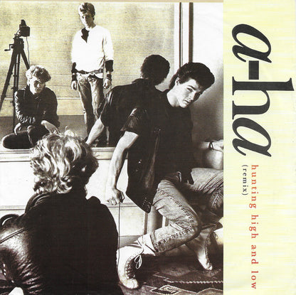 a-ha – Hunting High And Low (Remix)