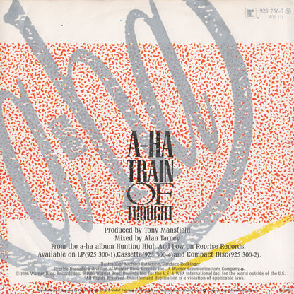 a-ha – Train Of Thought