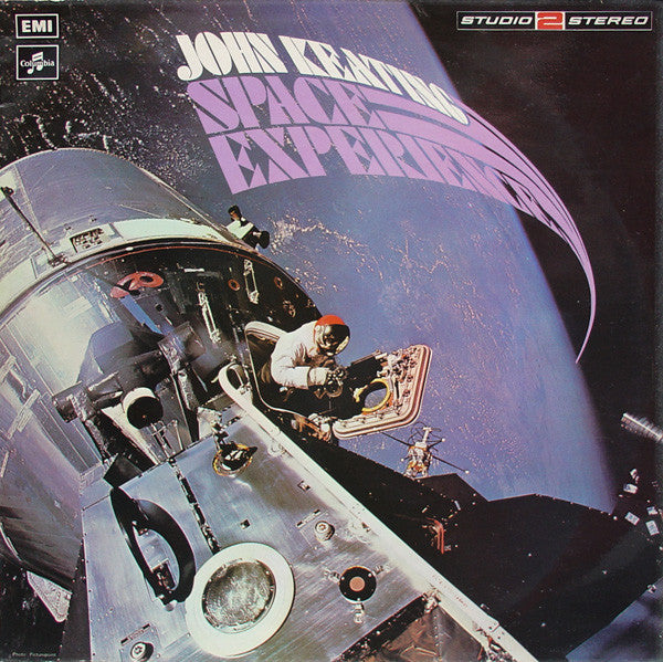John Keating – Space Experience