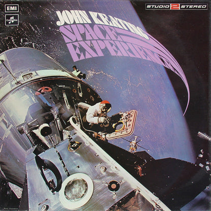 John Keating – Space Experience