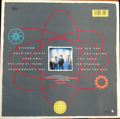Big Country – The Seer
