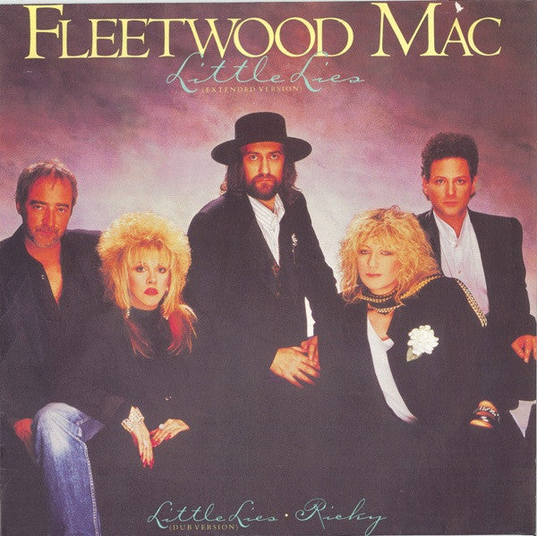Fleetwood Mac – Little Lies (Extended Version)