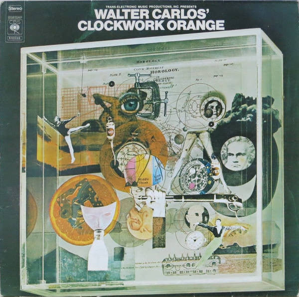 Walter Carlos – Walter Carlos' Clockwork Orange