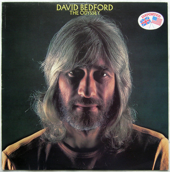 David Bedford – The Odyssey