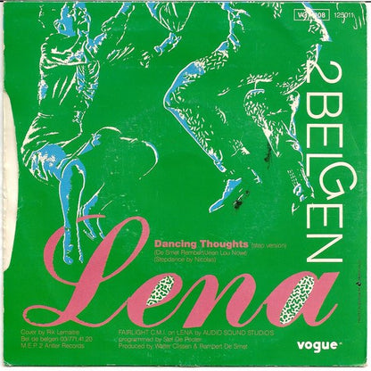 2 Belgen – Lena