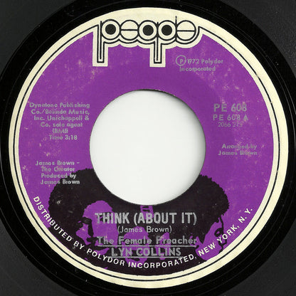 Lyn Collins – Think (About It)