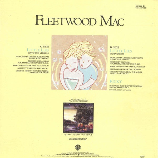 Fleetwood Mac – Little Lies (Extended Version)