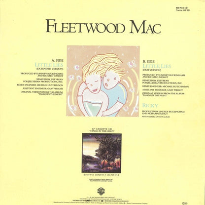 Fleetwood Mac – Little Lies (Extended Version)