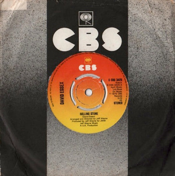 David Essex – Rolling Stone