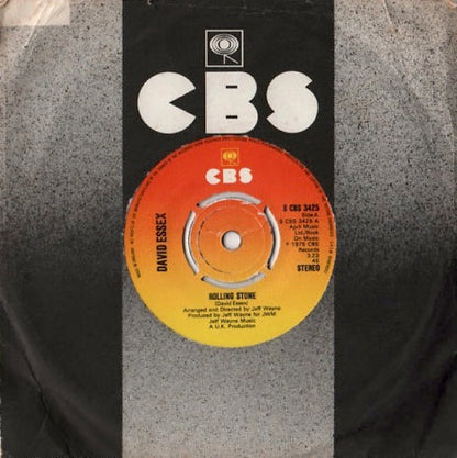 David Essex – Rolling Stone