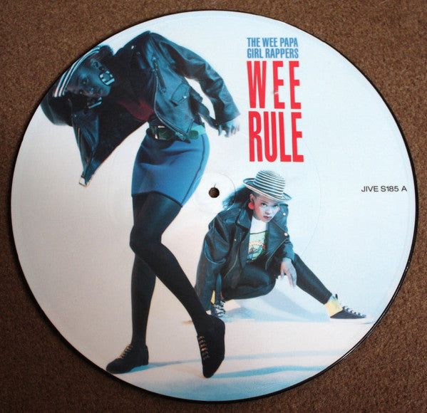 Wee Papa Girl Rappers – Wee Rule