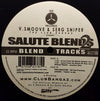 V. Smoove & Serg Sniper – Salute Blends 2 — photo 1