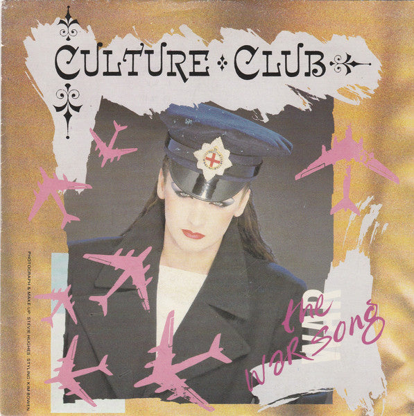 Culture Club – The War Song