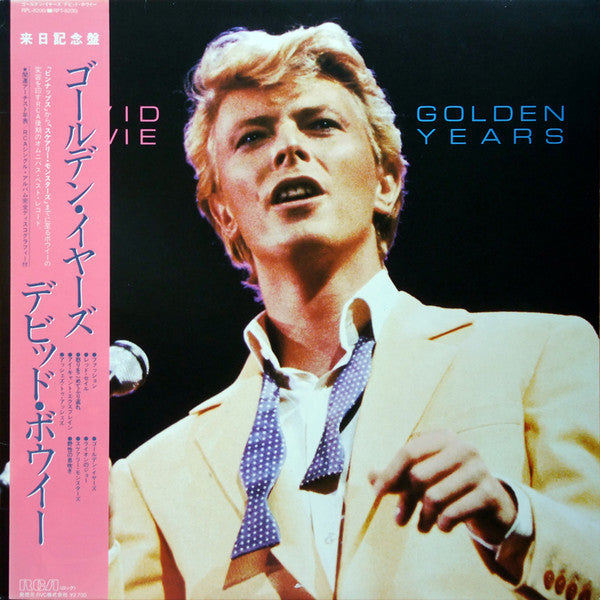 David Bowie – Golden Years