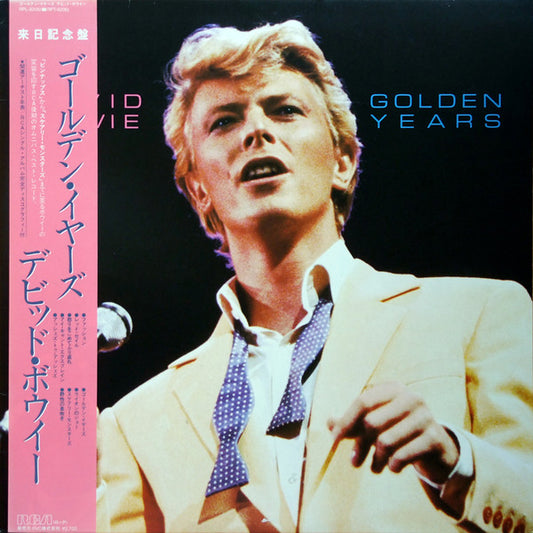 David Bowie – Golden Years