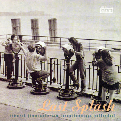 The Breeders – Last Splash
