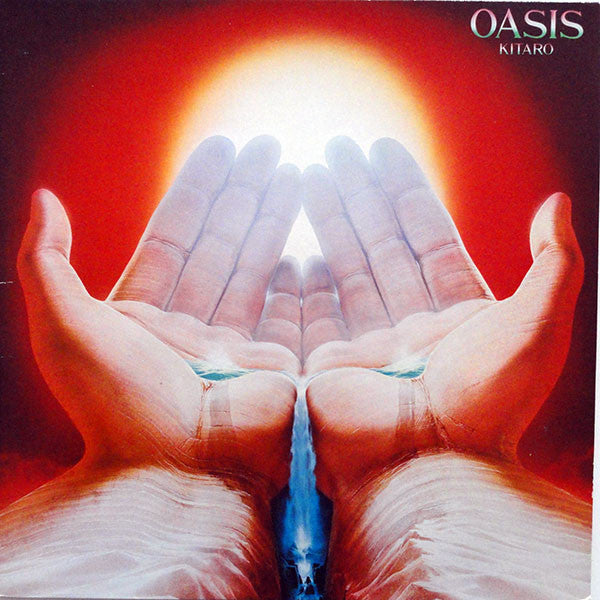 Kitaro – Oasis