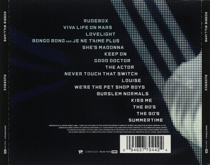 Robbie Williams – Rudebox