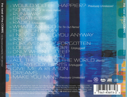 The Corrs – Best Of The Corrs