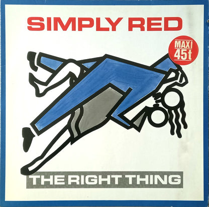 Simply Red – The Right Thing