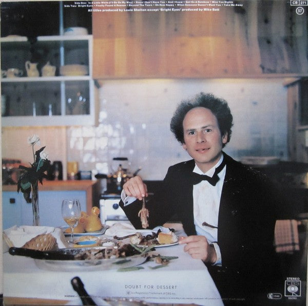 Art Garfunkel – Fate For Breakfast
