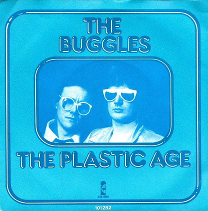 The Buggles – The Plastic Age