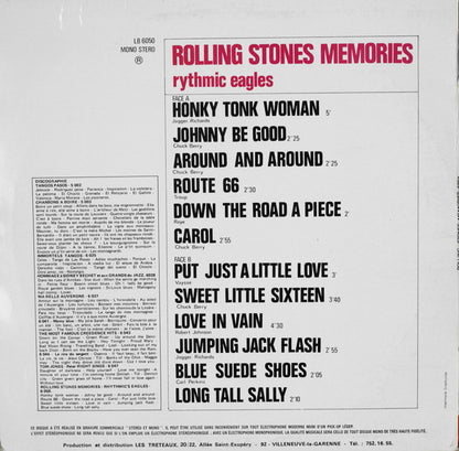 Rythmic Eagles – Rolling Stones Memories